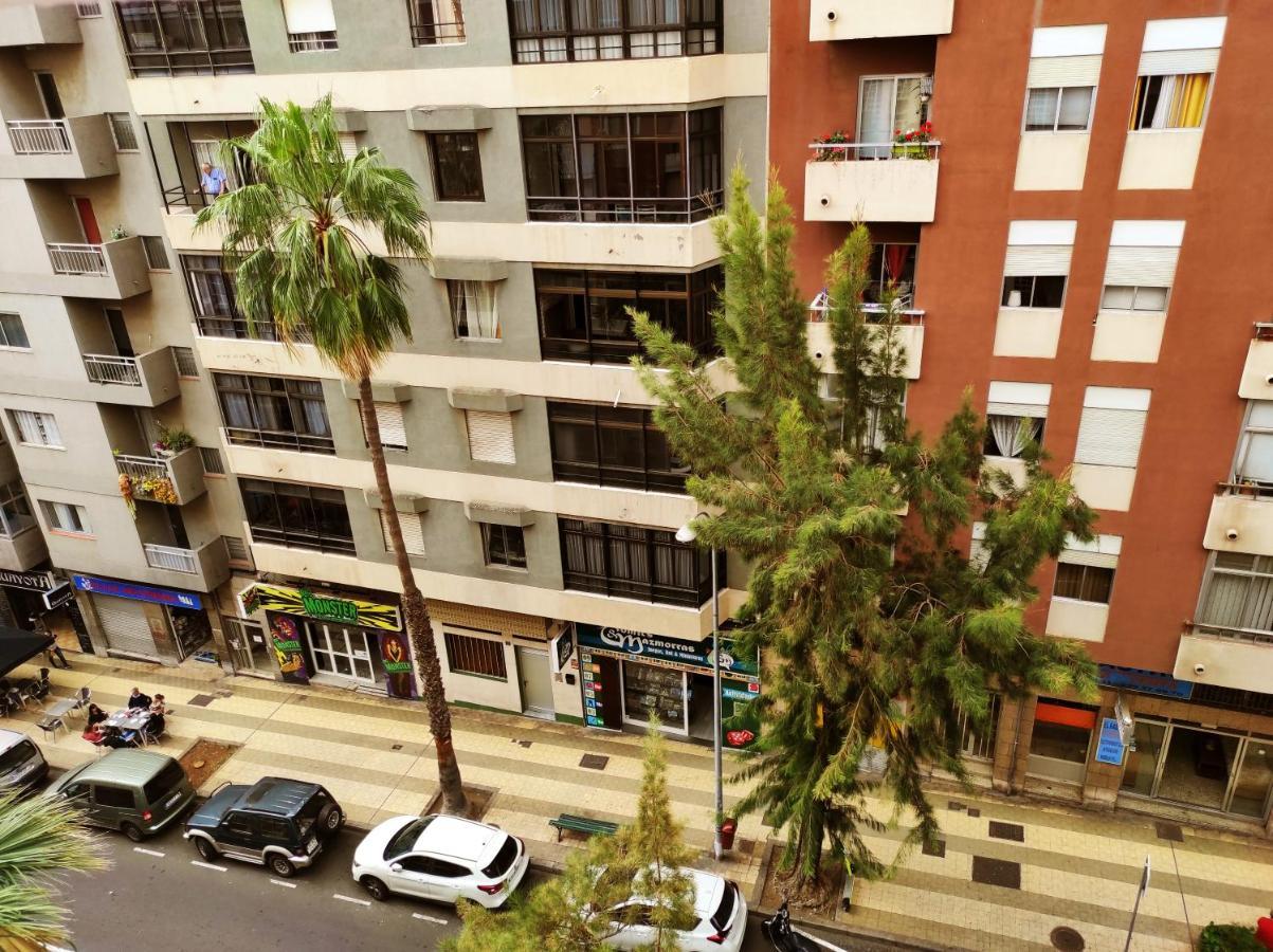 Apartamentos Carrillo 4 Atico Santa-Cruz de Ténérife Extérieur photo